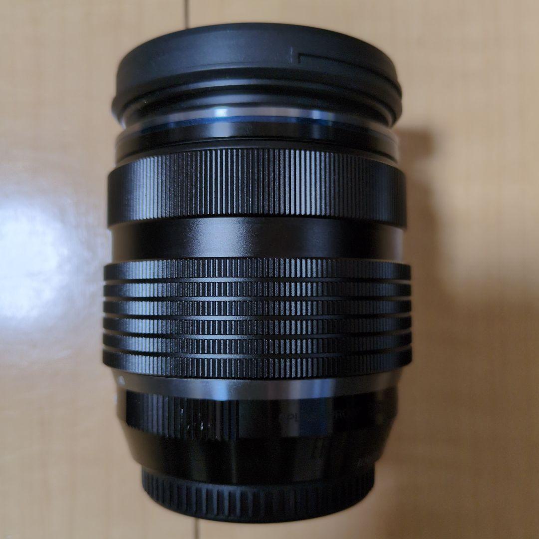 OLYMPUS 12-40mm f/2.8 レンズ + CPLフィルター