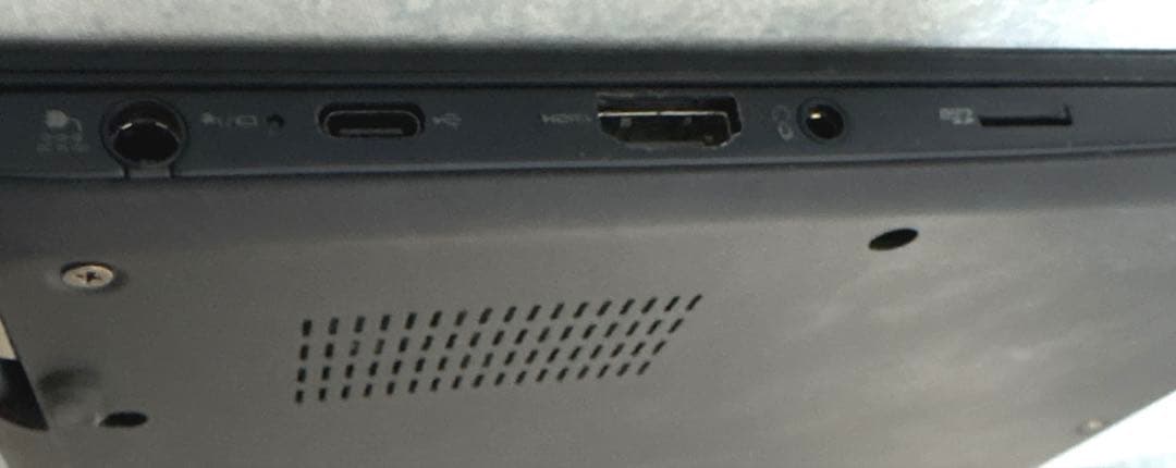 dynabookG83FR⭐️初期設定済Win11✳︎インテルi5搭載✨軽量PC