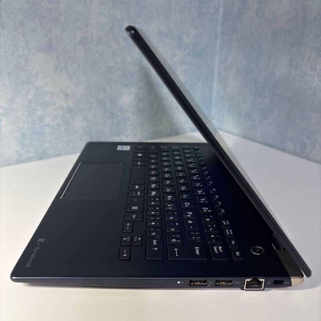 dynabookG83FR⭐️初期設定済Win11✳︎インテルi5搭載✨軽量PC