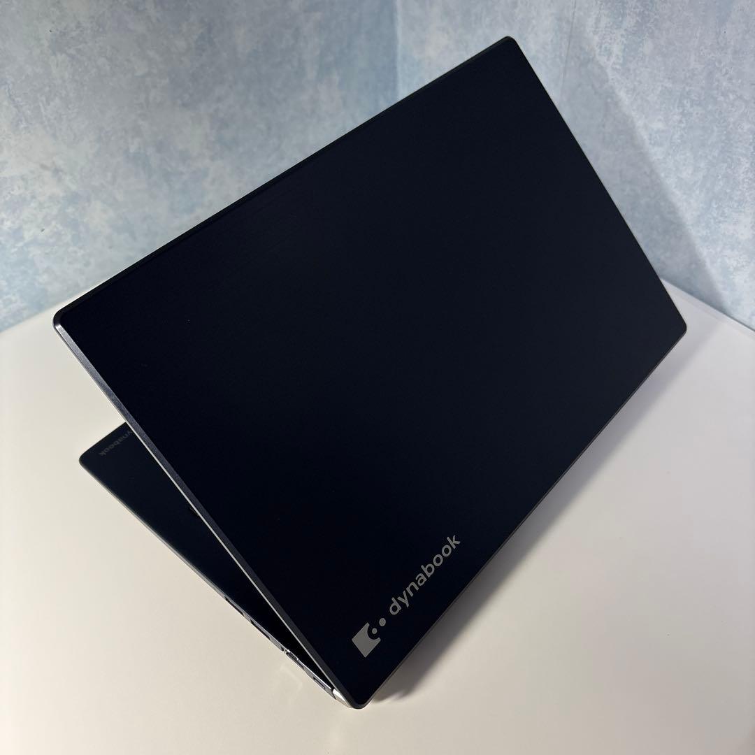 dynabookG83FR⭐️初期設定済Win11✳︎インテルi5搭載✨軽量PC