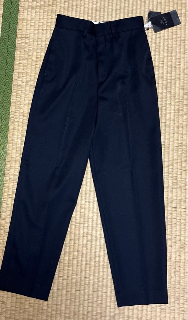 ユナイテッドアローズ　スーツ上下（濃紺）　M