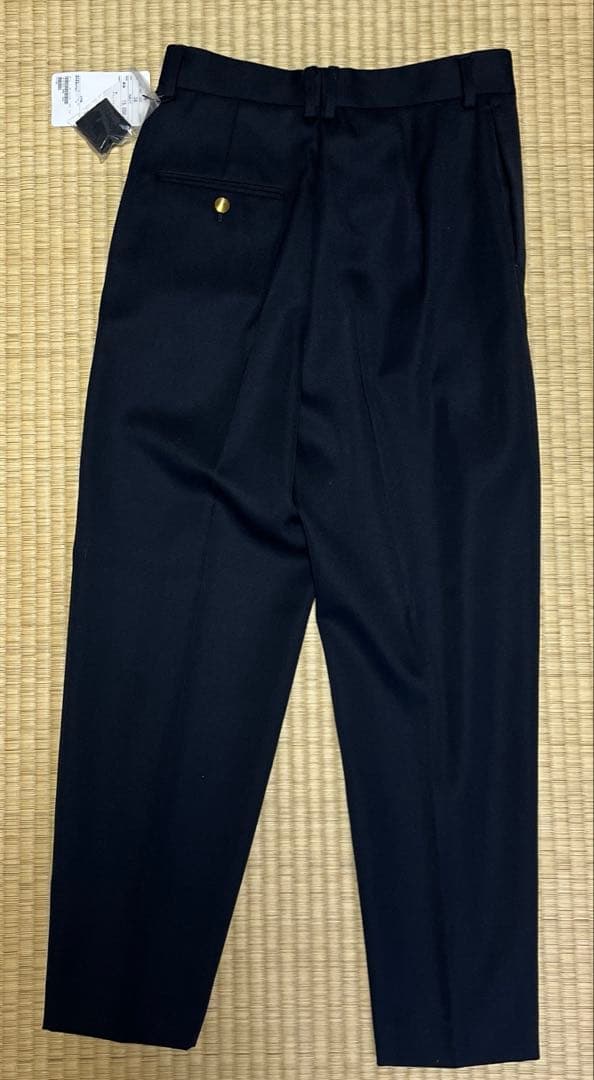 ユナイテッドアローズ　スーツ上下（濃紺）　M