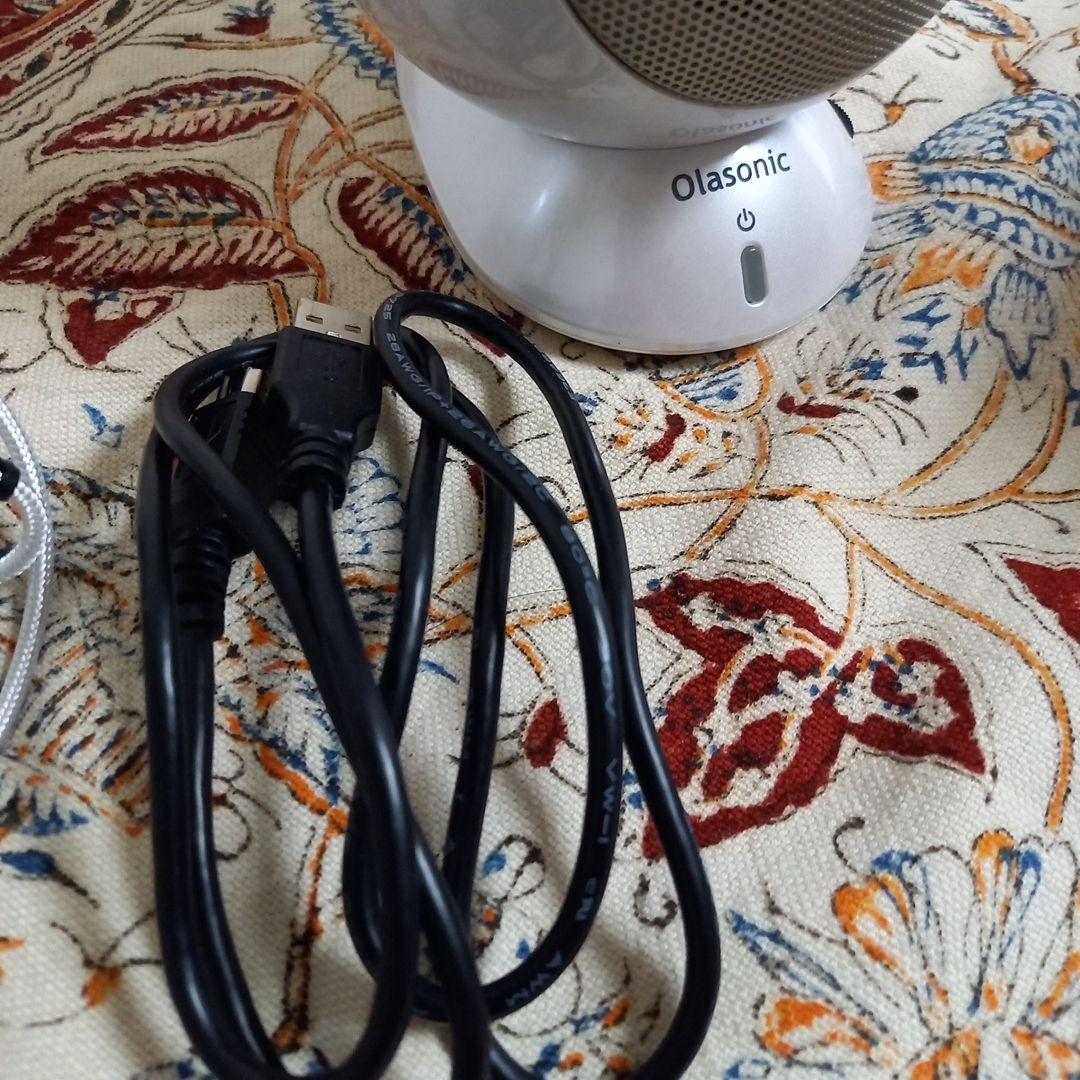 Olasonic USBパワードスピーカー TW-S9