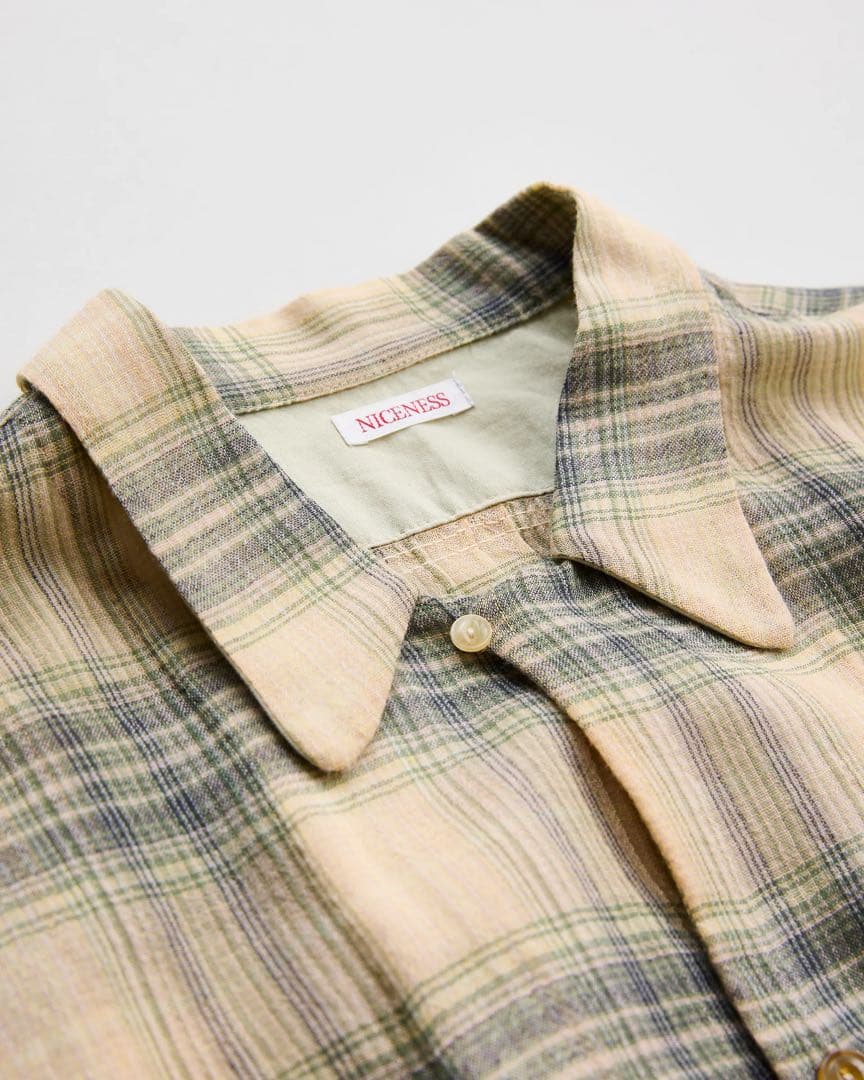 トップス NICENESS 26SS THOM