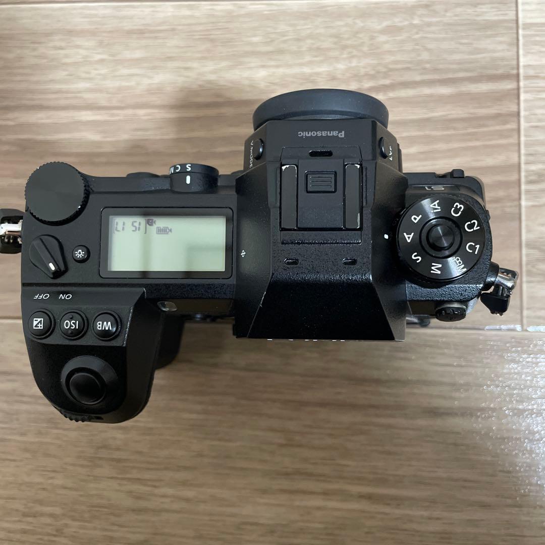 LUMIX DC-S1 20-60mmレンズキット【シャッター5.3万回】