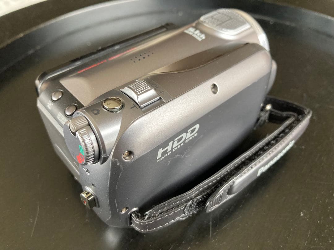 Panasonic ビデオ　HDC-HS9