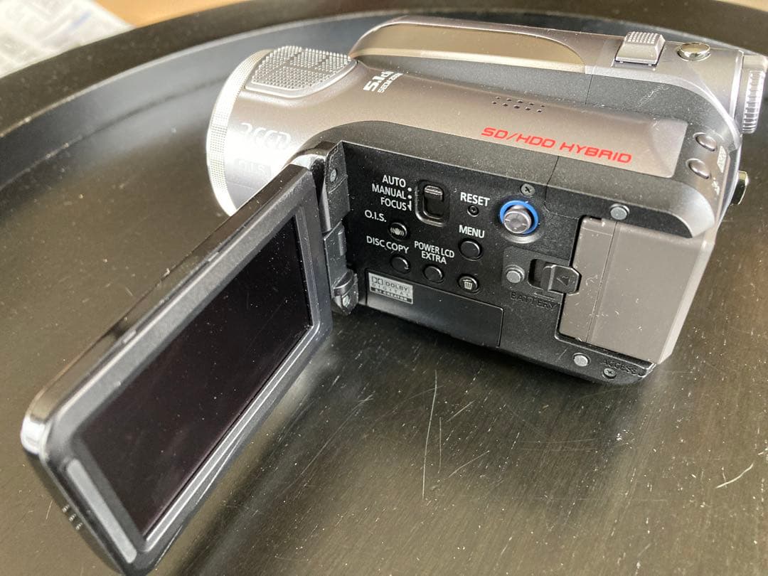 Panasonic ビデオ　HDC-HS9