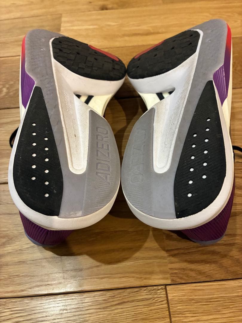 まさやアディゼロ ボストン13 adizero Boston 13