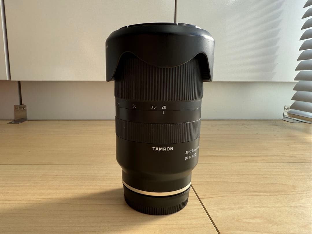 【小田】TAMRON28-75mm F2.8