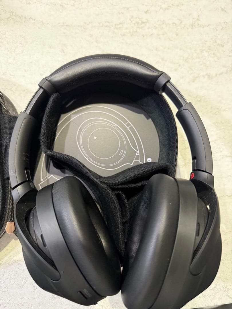 最終★超美品★超音よし！SONY WH-1000XM4 ブラック