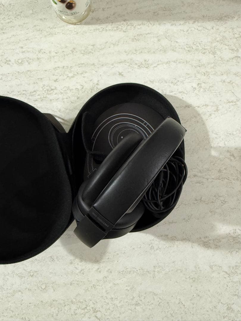 最終★超美品★超音よし！SONY WH-1000XM4 ブラック