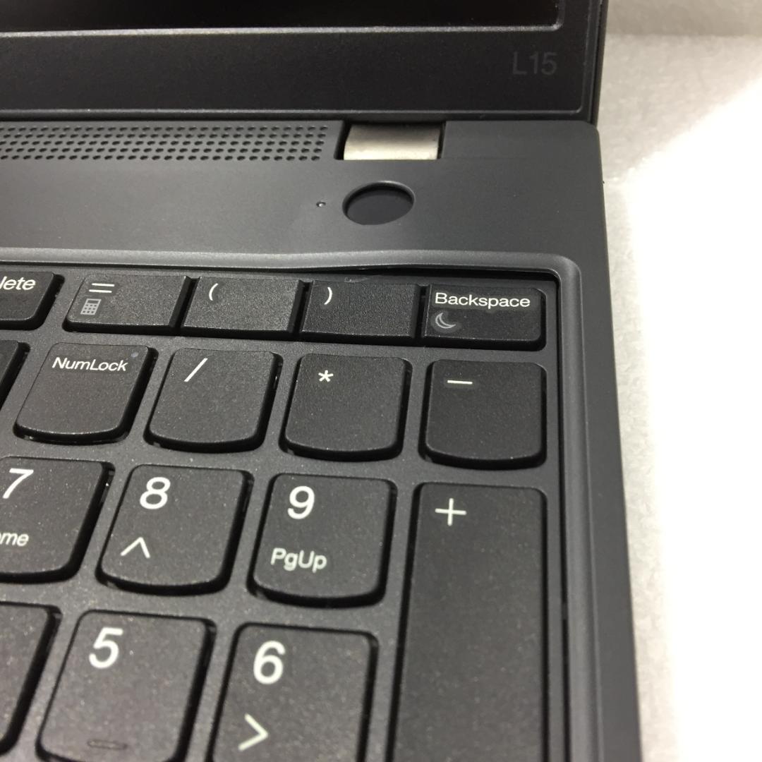 Lenovo ThinkPad L15 Gen3 12世代i5 NvmeSSD