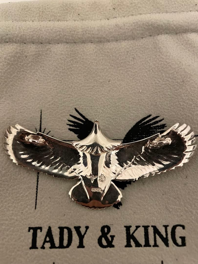 TADY&KING タディアンドキング　中イーグル