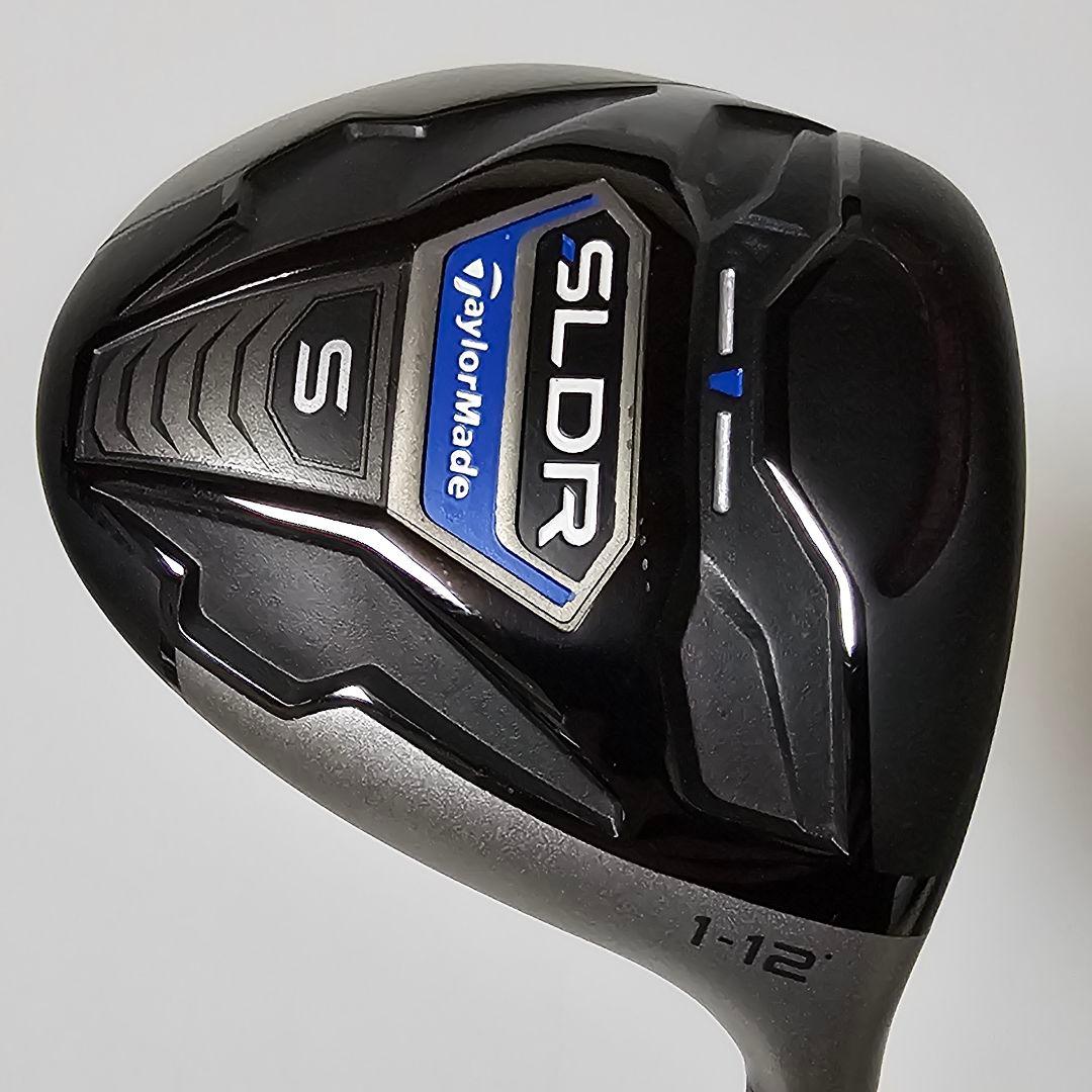 テーラーメイド　SLDR　ミニドライバー　12°　フレックスR　ミニドラ
