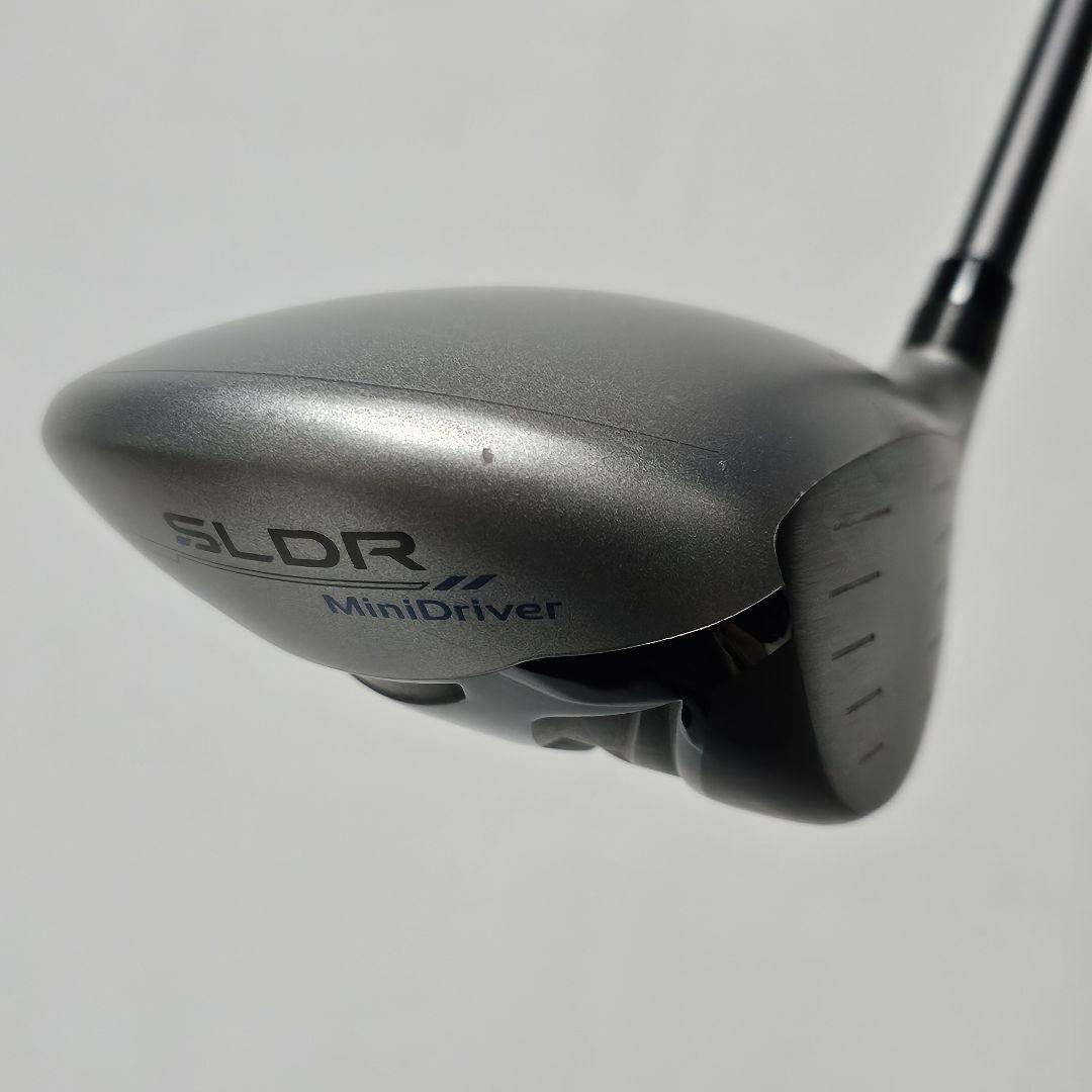 テーラーメイド　SLDR　ミニドライバー　12°　フレックスR　ミニドラ