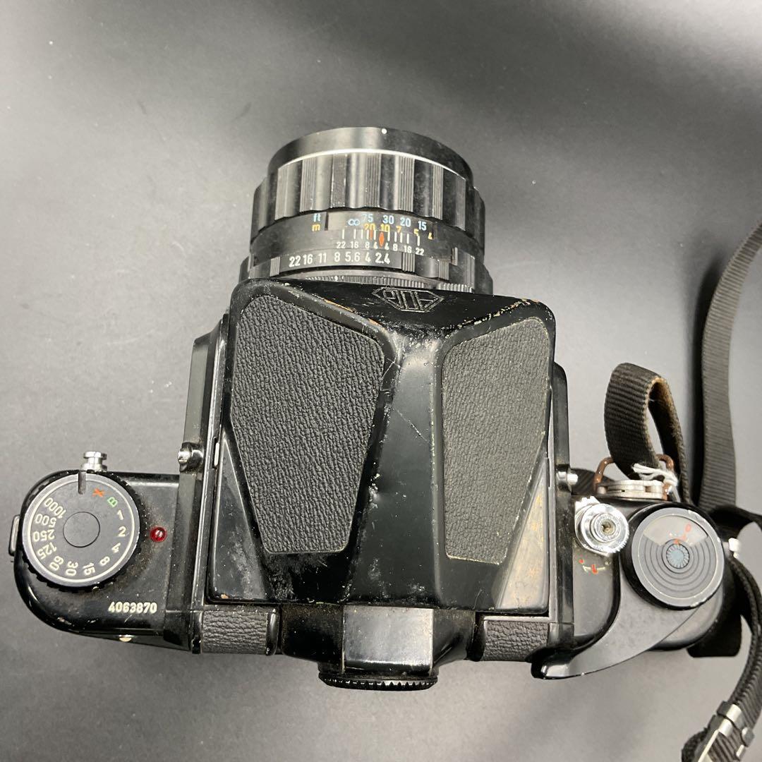 G2151 PENTAX 6X7 TAKUMARレンズ 一眼レフカメラ
