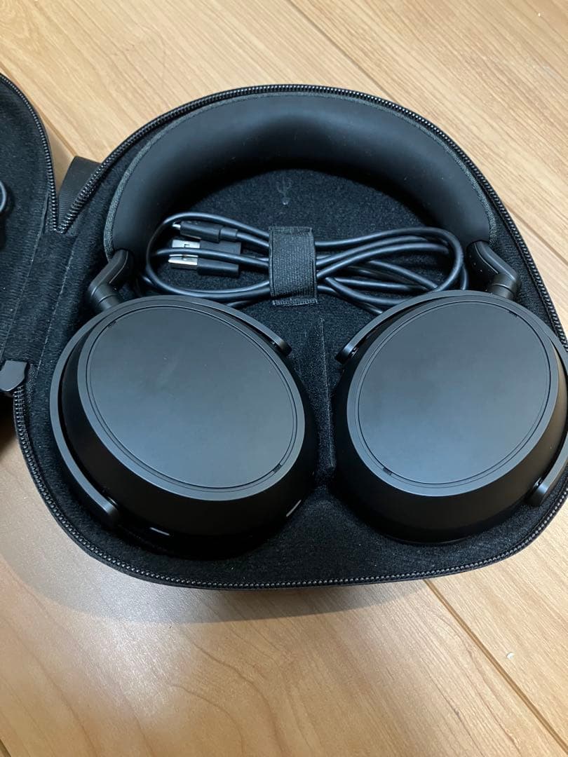 ゼンハイザー　momentum4 wireless 純正付属品全セット