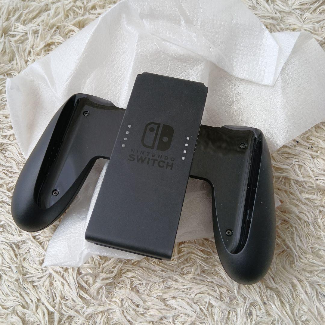 動作ok　Nintendo Switch 本体 青/赤　HAD-S-KABAA