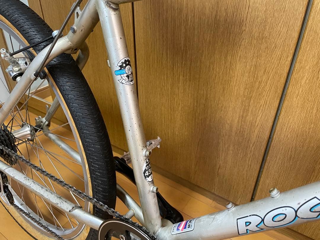 自転車本体 GIANT Rock 4000 old mtb