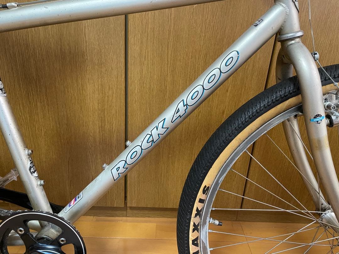 自転車本体 GIANT Rock 4000 old mtb