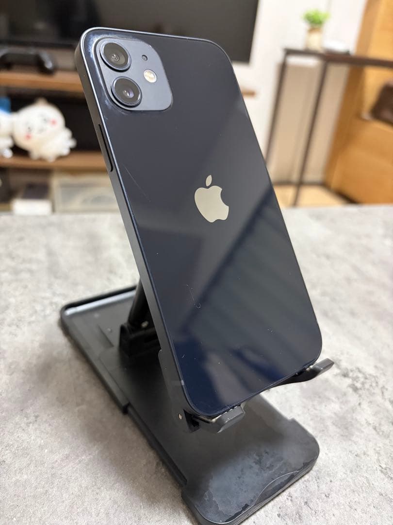 【美品】iPhone12 128GB SIMフリー 本体 箱付き