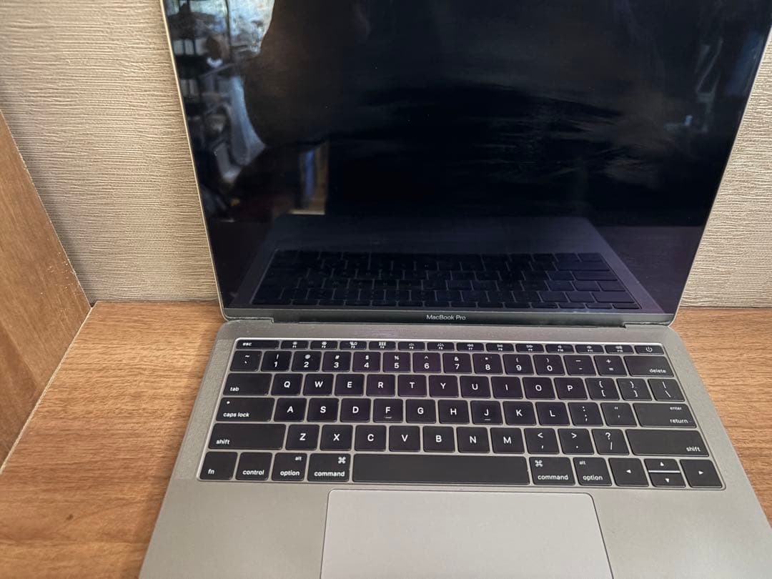最終お値下げ　Apple MacBook A1708 スペースグレー