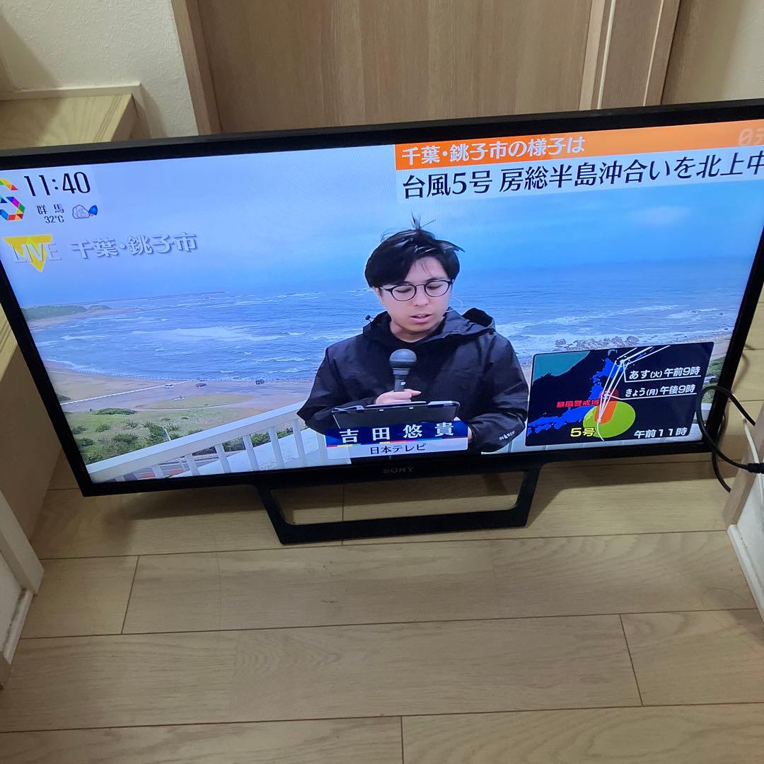 ソニー SONY BRAVIA KJ-32W730E 2018年製
