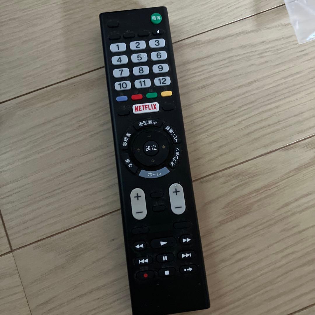 ソニー SONY BRAVIA KJ-32W730E 2018年製