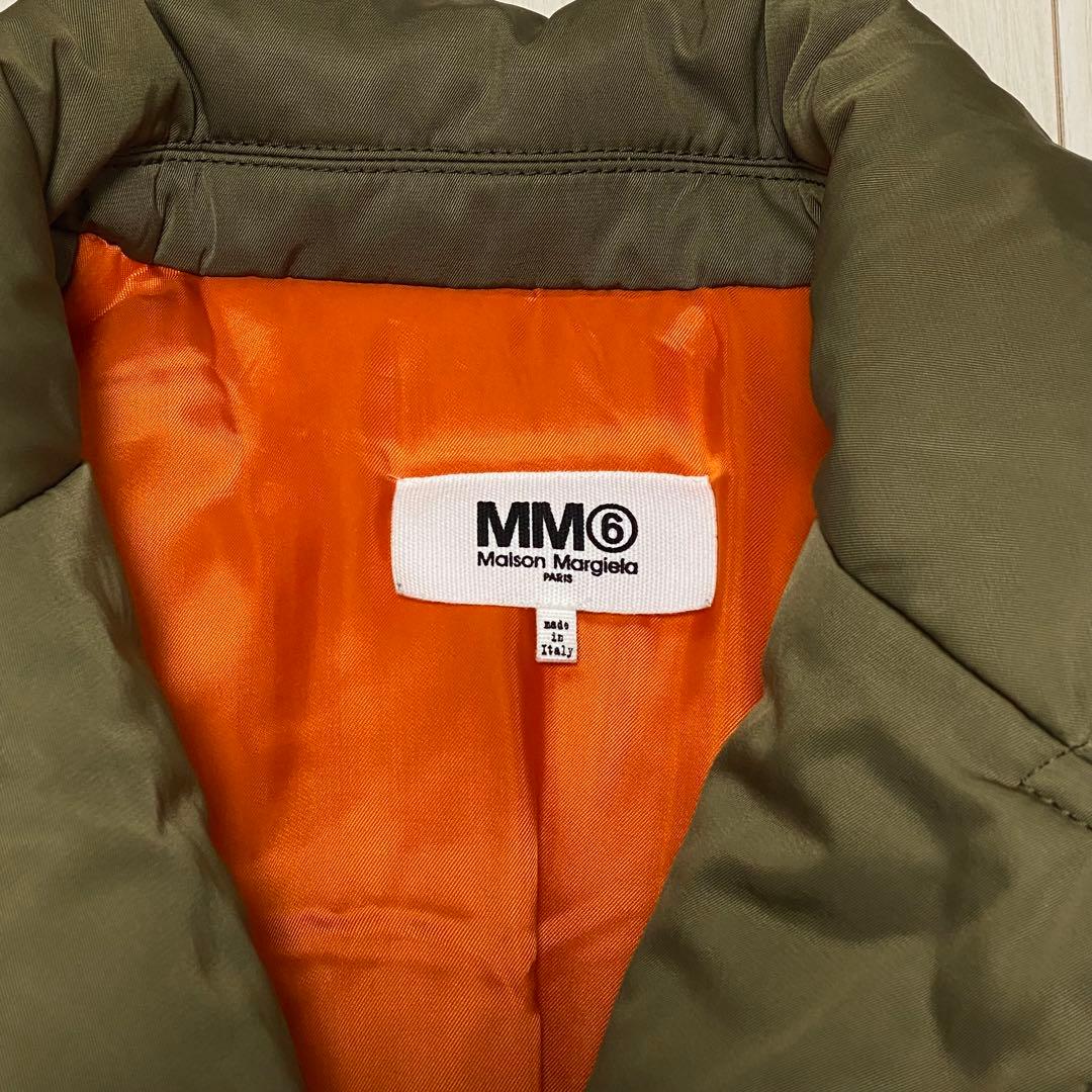 MM⑥Maison Margiela中綿コクーンコート