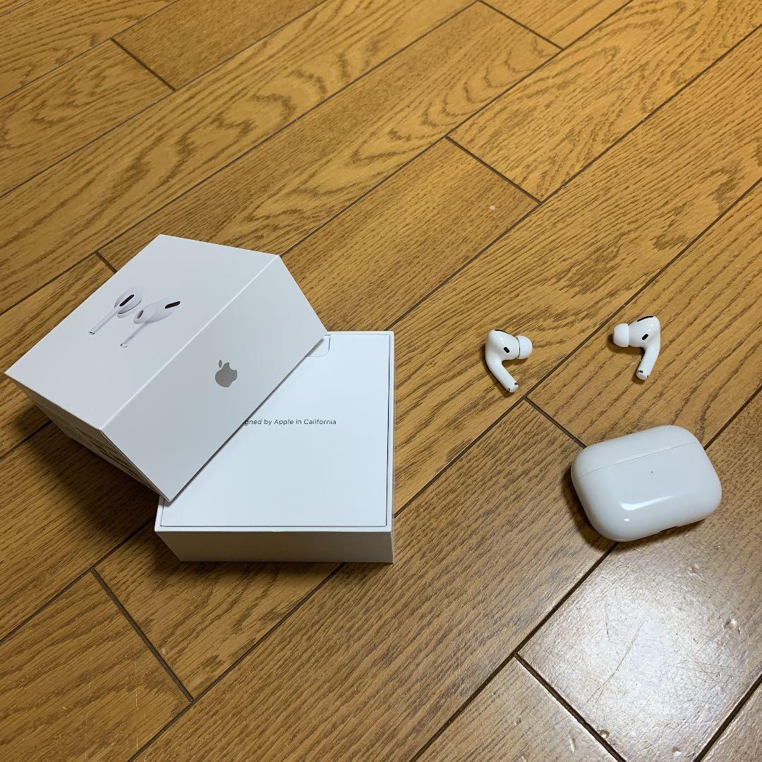 イヤホン Apple AirPods