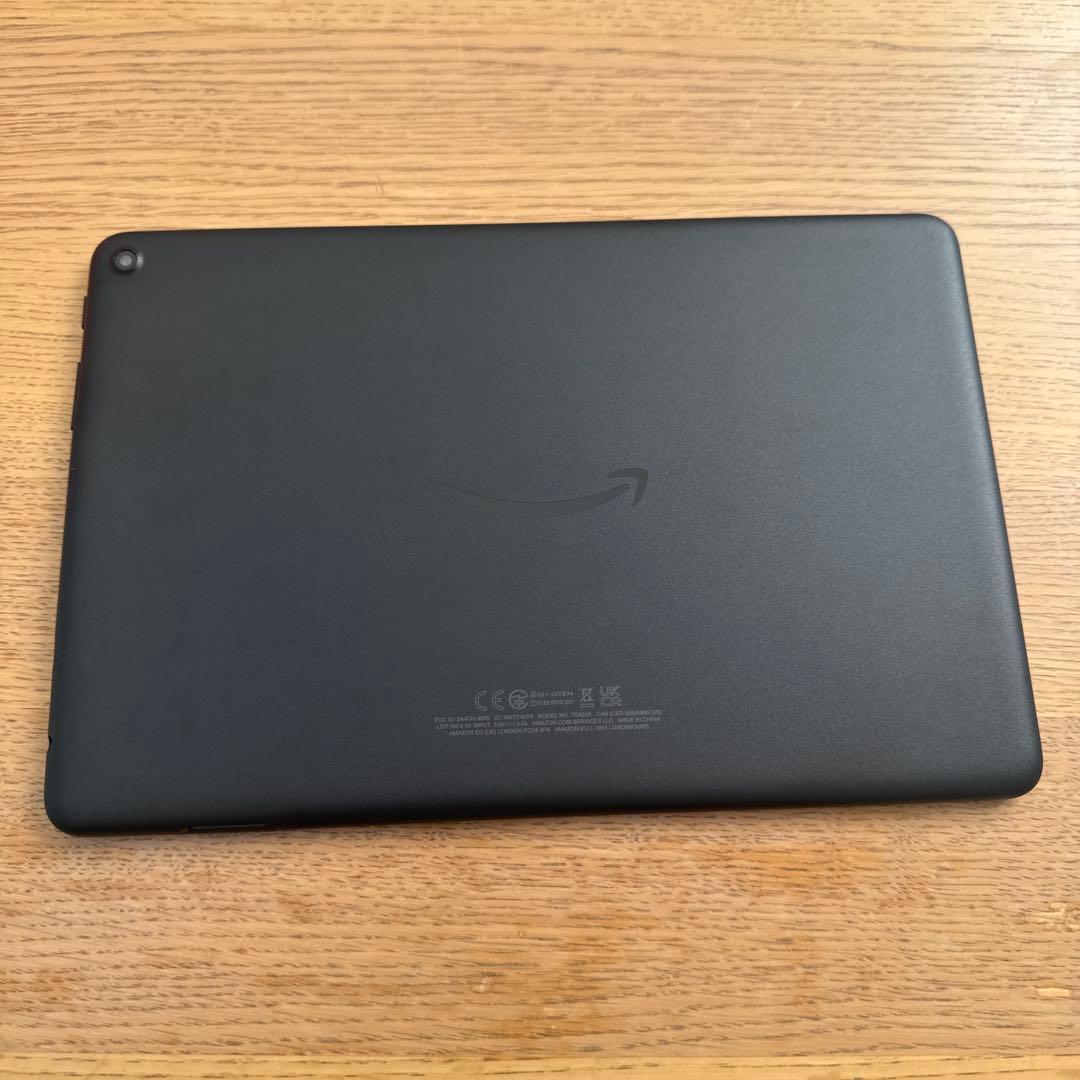 Fire HD10 kids 13世代　32GB ピンクカバー　保護フィルム付き