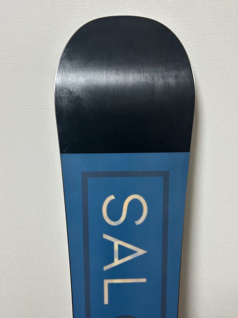 Salomon Pulse スノーボード ビンディングなし156cm ケース付き