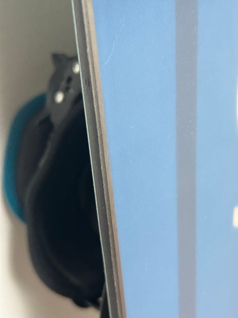 Salomon Pulse スノーボード ビンディングなし156cm ケース付き