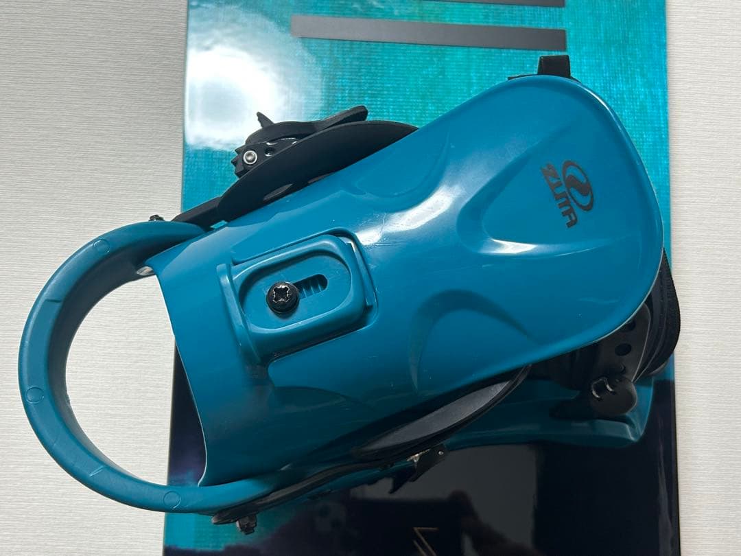 Salomon Pulse スノーボード ビンディングなし156cm ケース付き