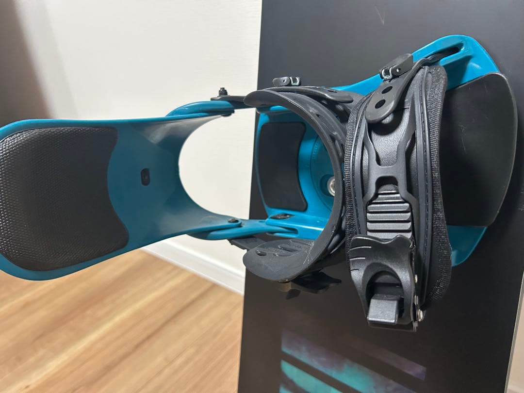 Salomon Pulse スノーボード ビンディングなし156cm ケース付き