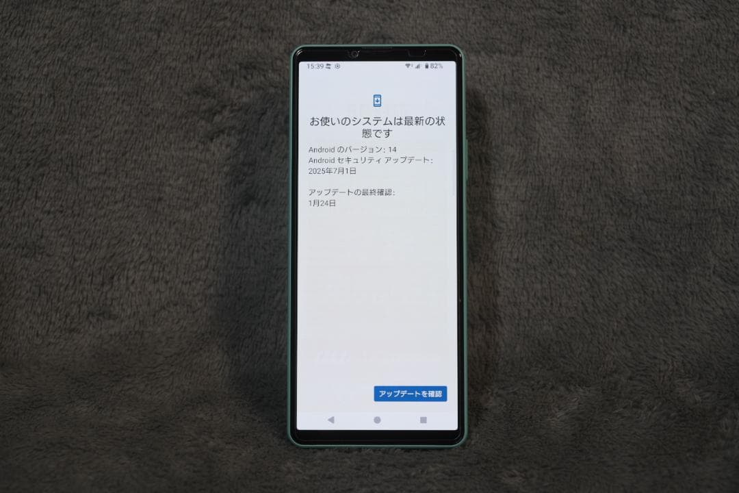SONY XPERIA 10 IV SOG07(AU)ミント おまけ付 格安