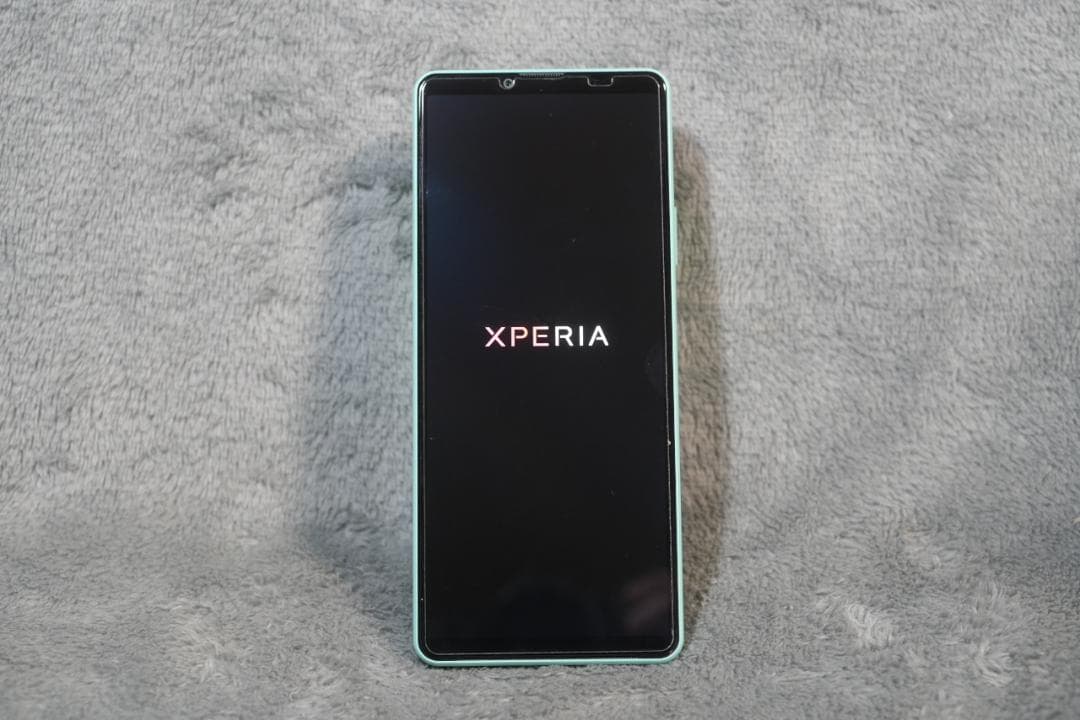 SONY XPERIA 10 IV SOG07(AU)ミント おまけ付 格安