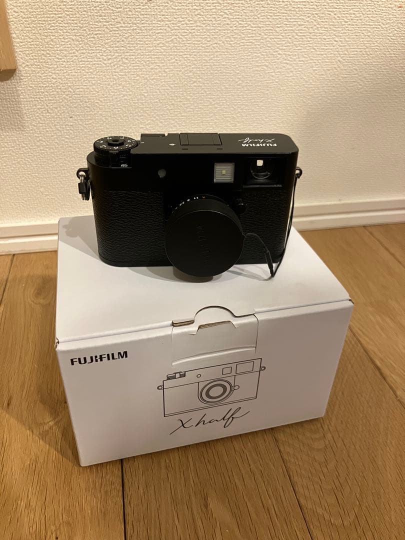 フィルムカメラ FUJIFILM X-harf
