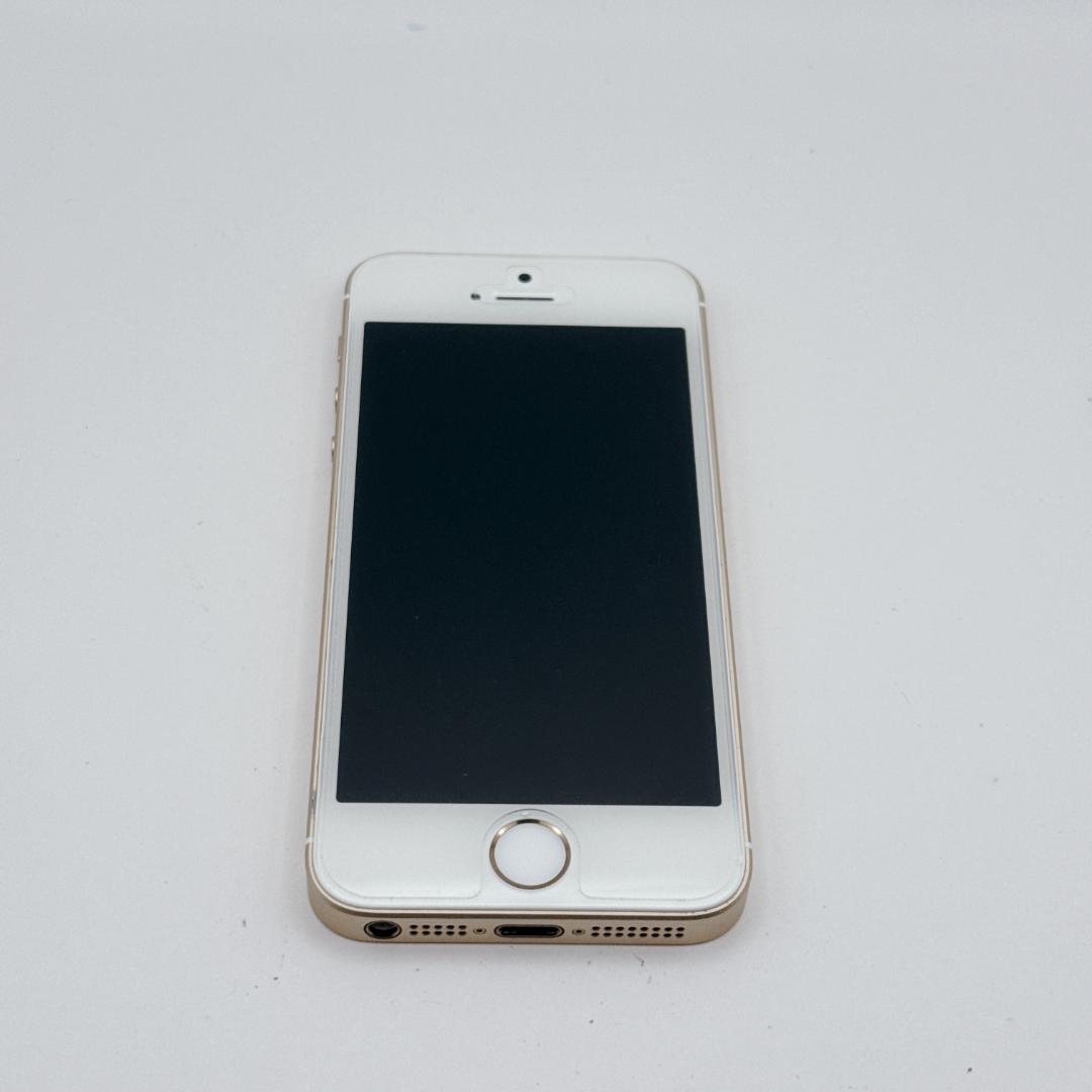 【未使用級】iPhone SE 32GB MP842J/A ローズゴールド