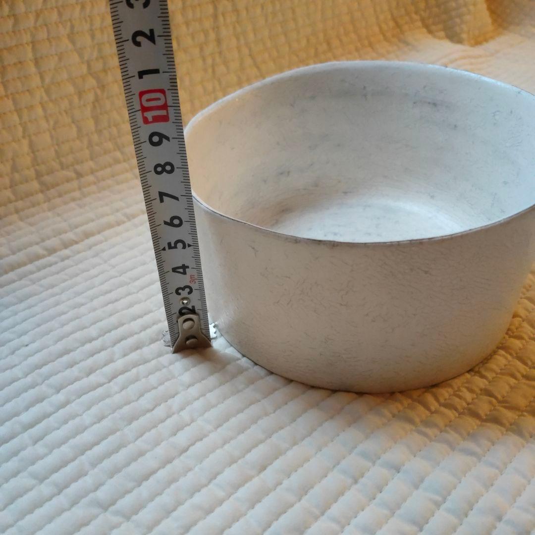 器　横山拓也さん　ホワイト　陶器　ボウル