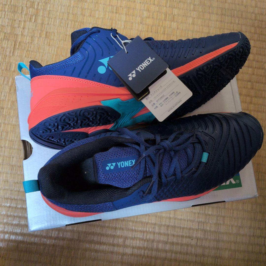 シューズ(男性用) YONEX POWER CUSHION SONICAGE 3 WIDE GC