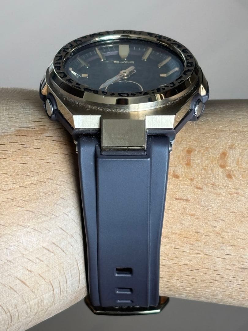 baby-G/アースウォッチ/MSG-W200/レオパード/限定/電波/ソーラー