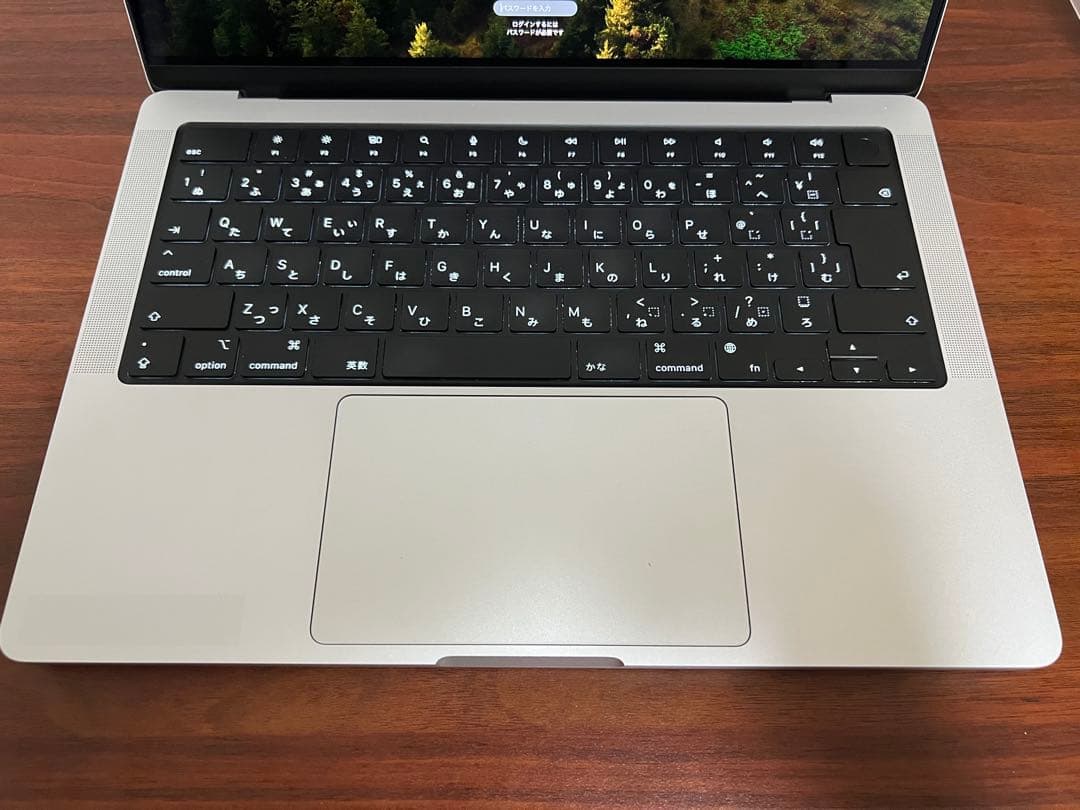 MacBook Pro M2Max 32GB 1TB 本体
