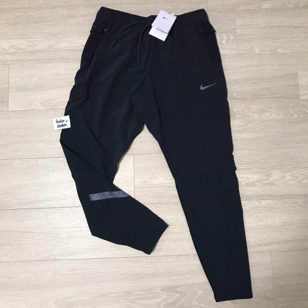 Mナイキ Dri-FIT ランディビジョン メンズスリムフィットランニングパンツ