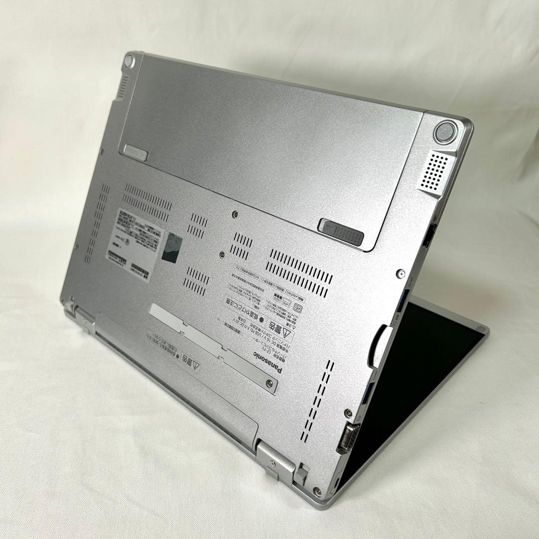 Let's note FV1 i7 512GB 16GB タッチパネル オフィス