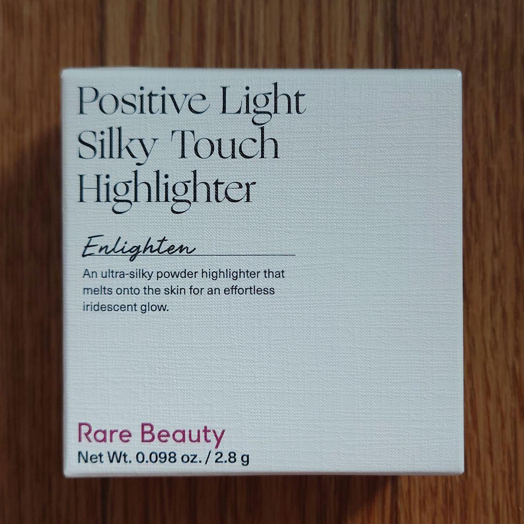 レアビューティー Rare Beauty 人気ハイライトとチークのセット