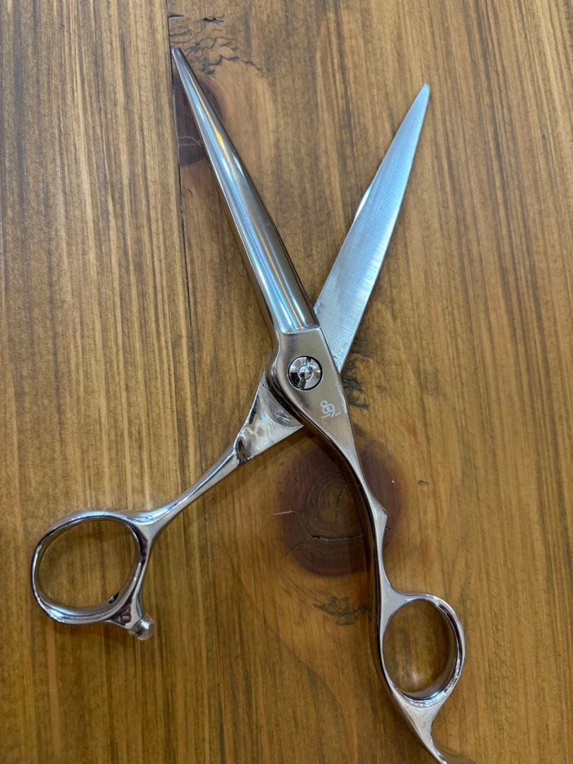 職人89君　シザー＆セニングセット