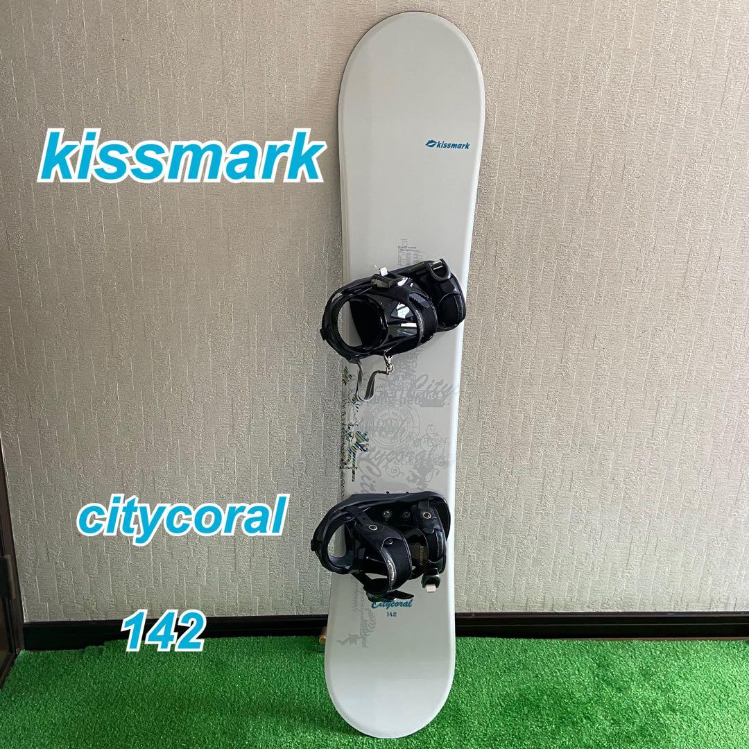 スノーボード　キスマーク　142