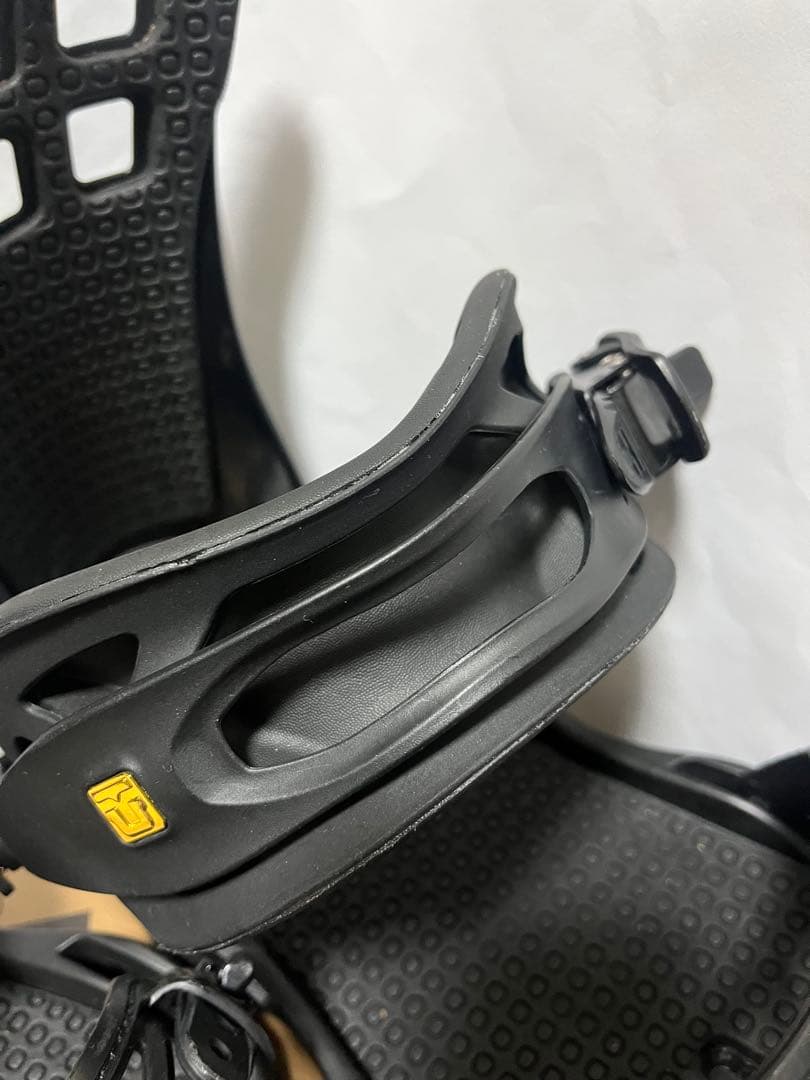 Union ATLAS ビンディング M ブラック