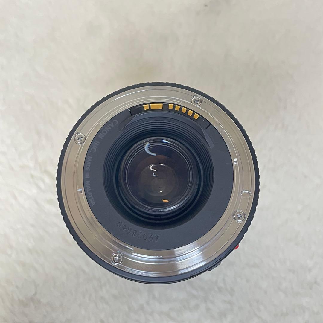 キャノン　望遠レンズ EF 75-300mm III カメラ　ズーム